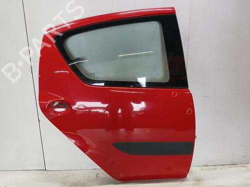 Dør høyre bak TOYOTA AYGO (_B1_) 1.0 (KGB10_, KGB10R) (68 hp) 21264390
