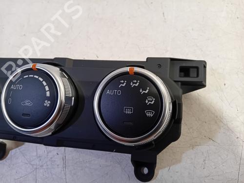 Climate control MAZDA 2 Hatchback (DL, DJ) 1.5 SKYACTIV-G | BP19797121I5 - Image 3