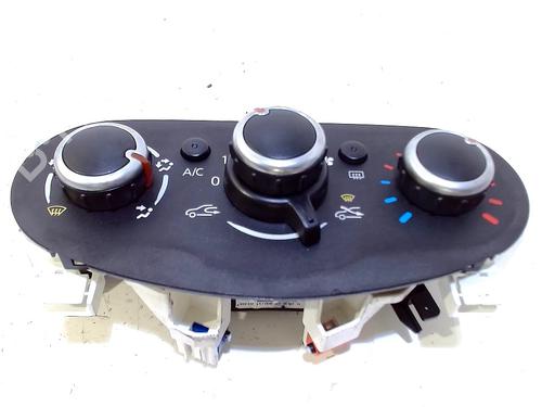 Commande Chauffage RENAULT TWINGO III (BCM_, BCA_) 0.9 TCe 90 (BCM9, BCM2) (90 hp) 7236164