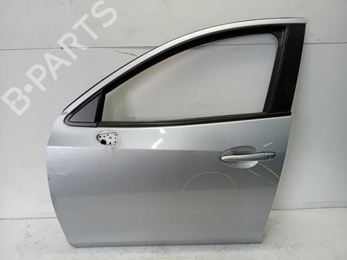 Used Left front door MAZDA 2 Hatchback (DL, DJ) 1.5 SKYACTIV-G (90 hp) 27624094