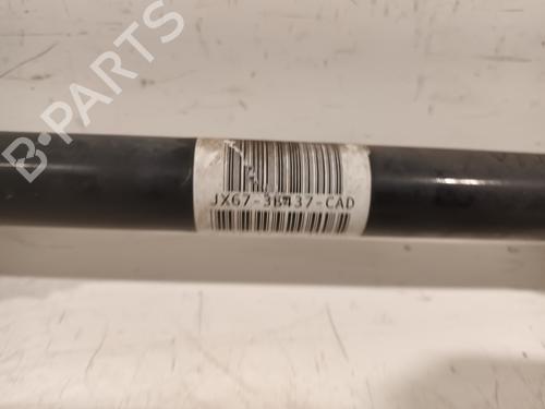 Left front driveshaft FORD FOCUS IV Turnier (HP) 1.0 EcoBoost | BP26725438M38  - Image 7