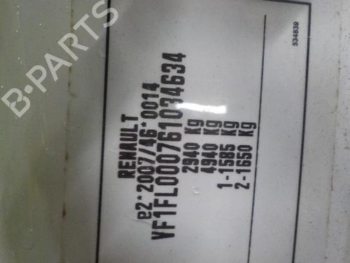 Throttle body RENAULT TRAFIC III Van (FG_) 1.6 dCi 95 (FGMJ, FGMR) | BP39414905M82  - Image 7
