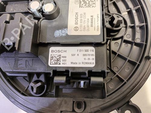 Heater blower motor OPEL ASTRA K (B16) 1.6 CDTi (68) | BP17861344M62 