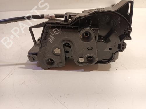 Used Rear right lock Rear right lock RENAULT SCÉNIC IV (J9_) 1.2 TCe 130 (130 hp) 16821629 16821629