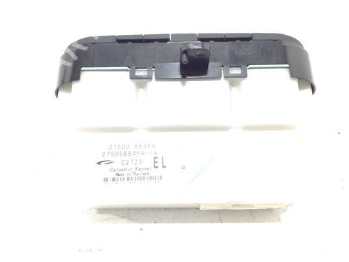 Used Climate control NISSAN QASHQAI / QASHQAI +2 I (J10, NJ10, JJ10E) 1.6 (117 hp) 10507109