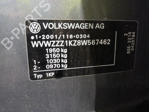 Gearbox VW GOLF PLUS V (5M1, 521) 1.6 | BP38483634M3 - Image 11