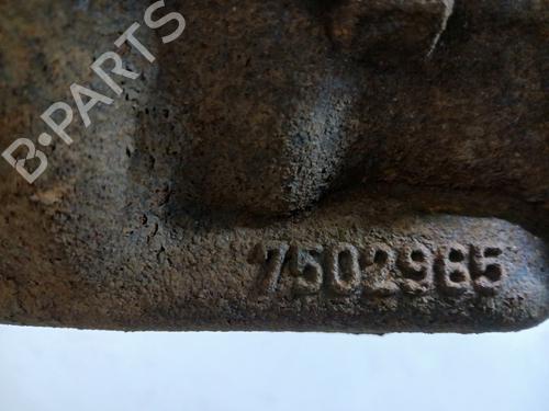 Rear differential BMW 5 (E60) 535 d | BP39202520M24 - Image 5