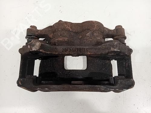 Left front brake caliper FORD TRANSIT CUSTOM V362 Van (FY, FZ) 2.2 TDCi | BP25115995M105 - Image 7