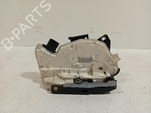 Used Front right lock SKODA FABIA II Combi (545) 1.2 TDI (75 hp) 19288227