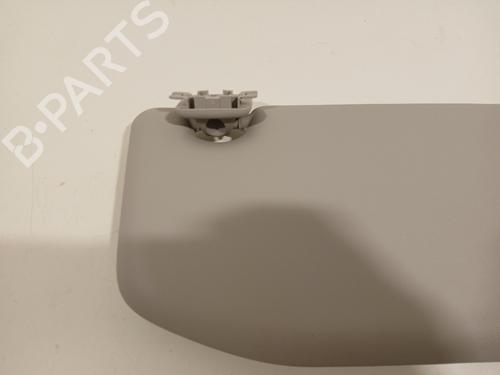 Used Right sun visor DS DS 3 / DS 3 CROSSBACK (UR_, UC_, UJ_) 1.2 PureTech 130 (URHNSS) (131 hp) 29918372