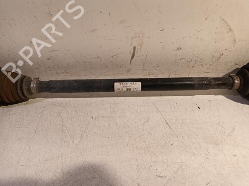 Right front driveshaft SEAT Mii (KF1, KE1) 1.0 | BP15884689M39 - Image 3