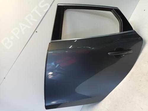 Used Left rear door VOLVO V40 Hatchback (525) D2 (114 hp) 18480586