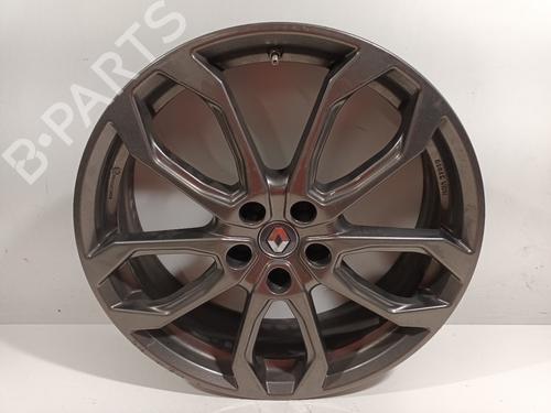 Used Rim RENAULT SCÉNIC IV (J9_) 1.6 dCi 160 (160 hp) 27093558