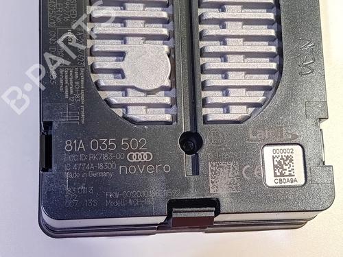 Electronic module SEAT ARONA (KJ7, KJP) 1.6 TDI | BP29745705M83 - Image 4