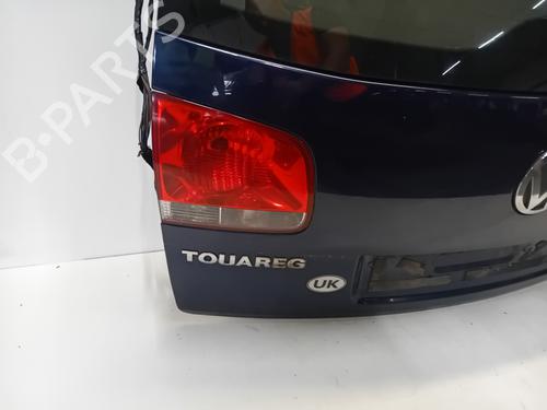 Tailgate VW TOUAREG (7LA, 7L6, 7L7) 2.5 R5 TDI | BP18323757C6 