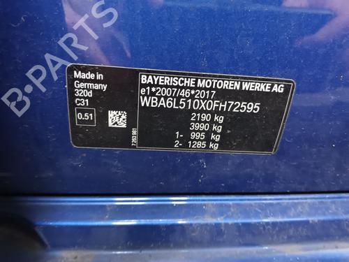 Left taillight BMW 3 Touring (G21, G81) 320 d | BP36165088C34 - Image 10