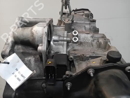 Gearbox SKODA RAPID Spaceback (NH1) 1.4 TDI | BP36880463M3  - Image 5