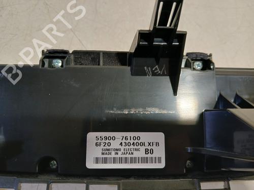 Climate control LEXUS CT (ZWA10_) 200h (ZWA10_, ZWA10R) | BP32774731I5 - Image 6
