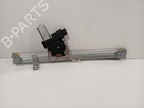 Used Front left window mechanism CITROËN JUMPER II Platform/Chassis 2.2 HDi 120 (120 hp) 29541036