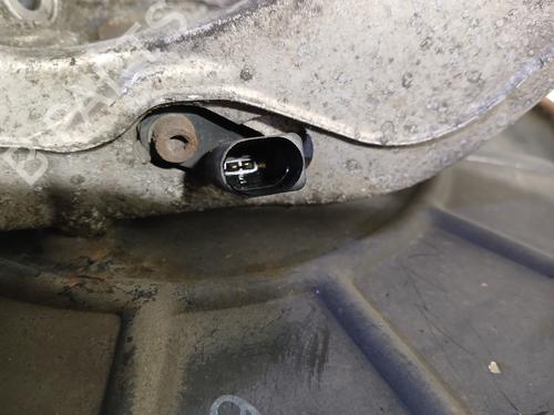 Right front steering knuckle VW PASSAT CC B6 (357) 1.8 TSI | BP33003677M26  - Image 5