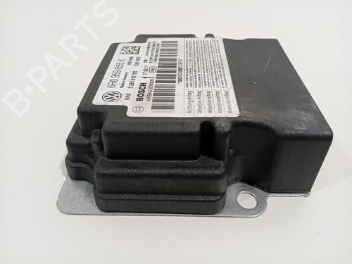 Kollisjonspute styreenhet SEAT IBIZA IV (6J5, 6P1) 1.2 TDI | BP29588720M53 