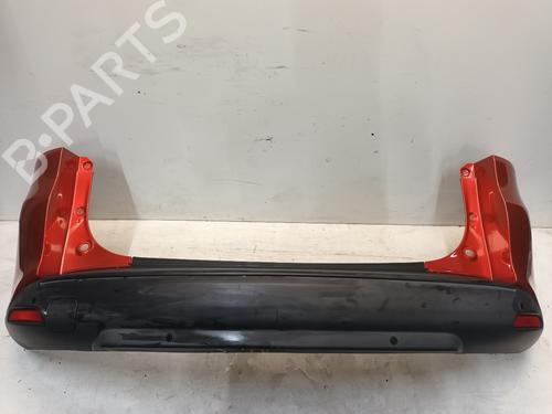 Used Rear bumper RENAULT CLIO IV Grandtour (KH_) 0.9 TCe 90 (90 hp) 23214358