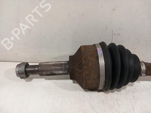 Left front driveshaft FORD TRANSIT CUSTOM V362 Van (FY, FZ) 2.2 TDCi | BP38952191M38 - Image 3