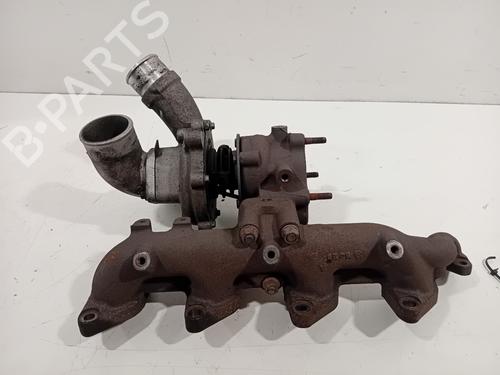 Turbo/Compressor HYUNDAI H-1 Cargo (TQ) 2.5 CRDi (136 hp) 30907933