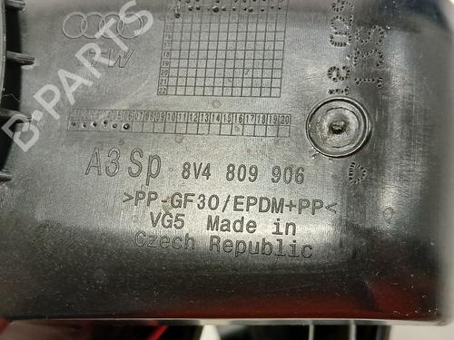 Fuel flap AUDI A3 Sportback (8VA, 8VF) 1.2 TFSI | BP26959379C131 