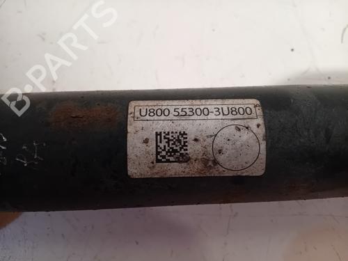 Right rear shock absorber KIA SPORTAGE III (SL) 1.7 CRDi | BP27747235M19 