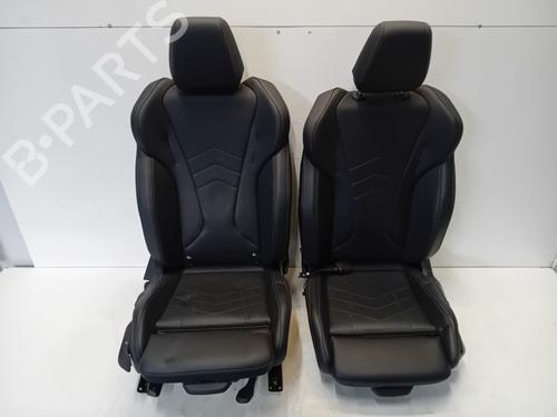 Used Seats set Seats set BMW 2 Active Tourer (U06) 218i (136 hp) 40266471 40266471