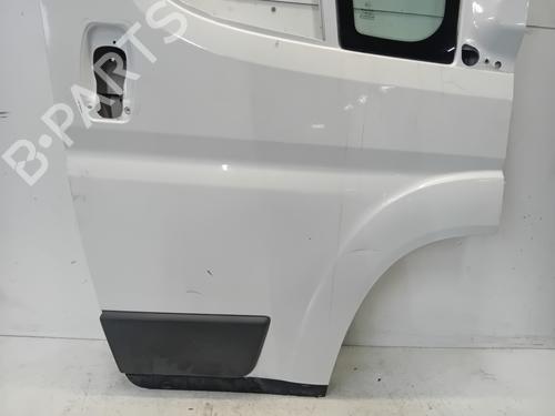 Right front door PEUGEOT BOXER Van 2.2 HDi 120 | BP28089020C3 