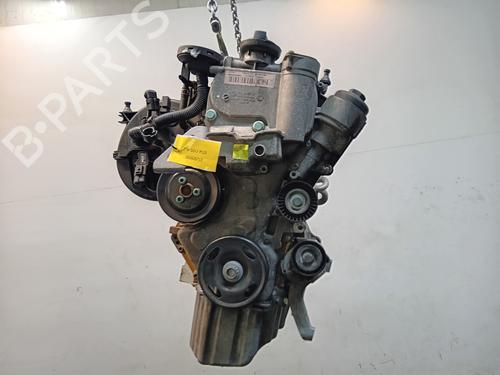Engine VW GOLF PLUS V (5M1, 521) 1.6 FSI | BP37265002M1 - Image 3