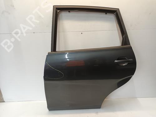 Left rear door SEAT ALTEA XL (5P5, 5P8) 1.8 TFSI (160 hp) 18120960