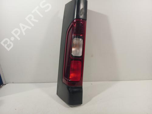 Venstre baglygte OPEL VIVARO B Van (X82) 1.6 CDTI (05) (125 hp) 33003472