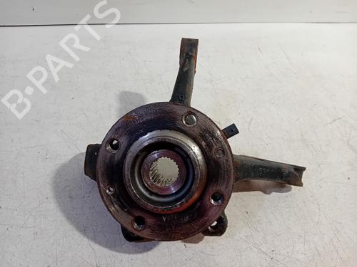 Used Right front steering knuckle PEUGEOT 208 II (UB_, UP_, UW_, UJ_) e-208 (136 hp) 19314045