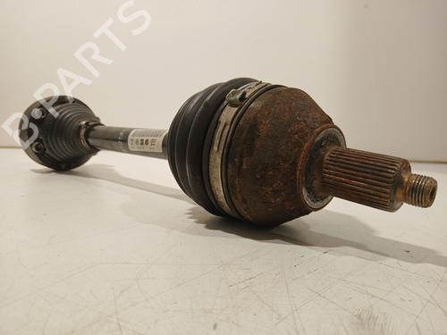 Left front driveshaft SKODA FABIA II Combi (545) 1.2 TDI | BP24332751M38 - Image 3