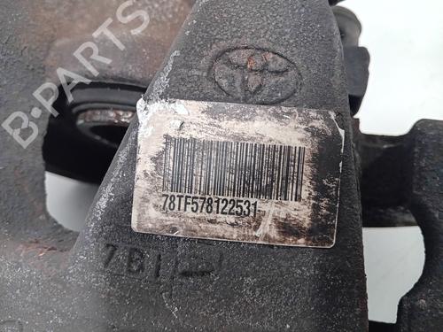 Left front brake caliper CITROËN JUMPY III Van (V_) 1.6 BlueHDi 95 | BP25009745M105 - Image 6