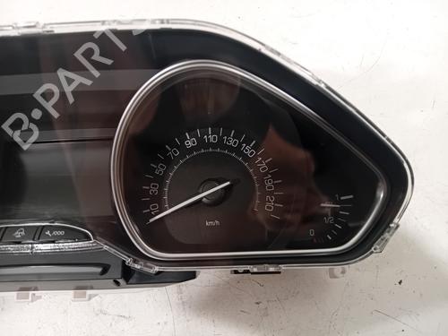 Instrument cluster PEUGEOT 2008 I (CU_) 1.2 THP 130 / PureTech 130 | BP27694347C47 