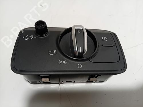 Headlight switch AUDI A3 Sportback (8VA, 8VF) 1.4 TFSI g-tron | BP37237235I24 - Image 2