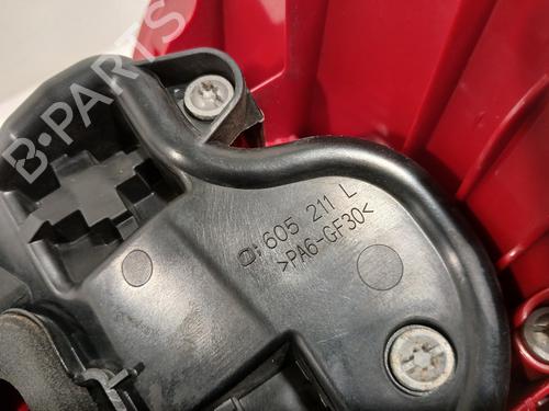 Left taillight VW PASSAT B7 Variant (365) 2.0 TDI | BP38166411C34 - Image 5