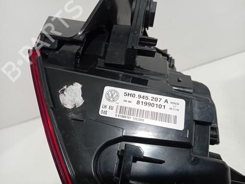 Left taillight VW GOLF VIII (CD1, DA1) 2.0 TSI R 4motion | BP29306984C34 