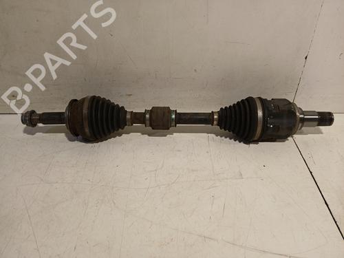 Used Left front driveshaft Left front driveshaft LEXUS CT (ZWA10_) 200h (ZWA10_, ZWA10R) (136 hp) 32702638 32702638