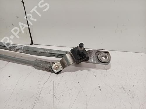 Front wipers mechanism AUDI A6 C7 Avant (4G5, 4GD) 3.0 TDI quattro | BP29325570C83 