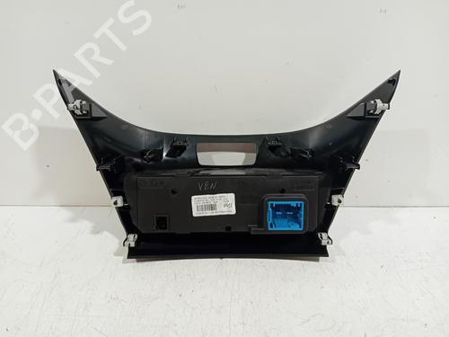 Climate control PEUGEOT 208 I (CA_, CC_) 1.2 VTI 82 | BP19086786I5 