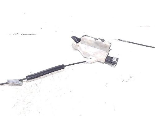 Used Front left lock PEUGEOT PARTNER Box Body/MPV 1.6 HDi (75 hp) 13200683
