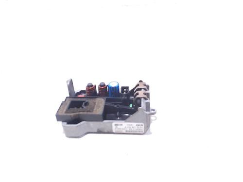 Heater resistor MERCEDES-BENZ E-CLASS (W211) E 320 CDI (211.026) | BP11783336M108 