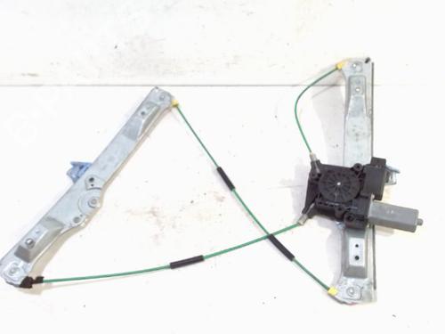 Used Front right window mechanism Front right window mechanism 7676094 7676094