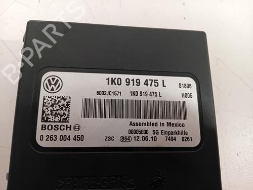 Electronic module VW SCIROCCO III (137, 138) 2.0 TDI | BP28283181M83 