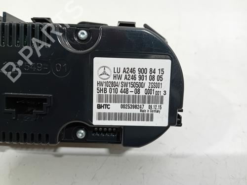 Climate control MERCEDES-BENZ A-CLASS (W176) AMG A 45 4-matic (176.052) | BP15295676I5 